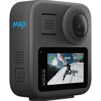 Екшн-камера GoPro MAX 2 (CHDHZ-203-RW)