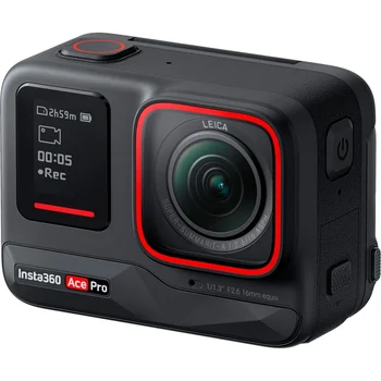 Экшн-камера Insta360 Ace Pro (CINSAAJA)