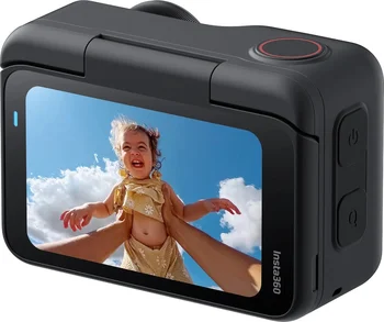 Екшн-камера Insta360 GO Ultra Midnight Black (CINSABEA/B)