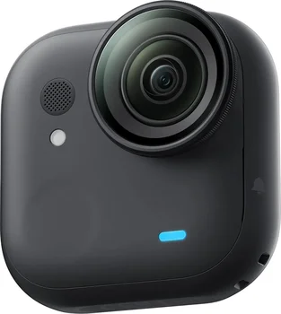 Екшн-камера Insta360 GO Ultra Midnight Black (CINSABEA/B)