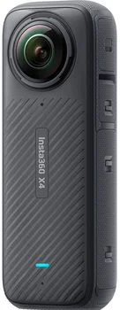 Экшн-камера Insta360 X4 8K Standard Bundle (CINSABMA)