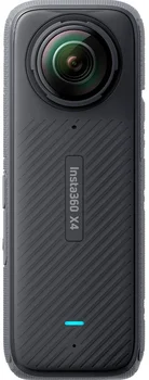 Экшн-камера Insta360 X4 8K Standard Bundle (CINSABMA)