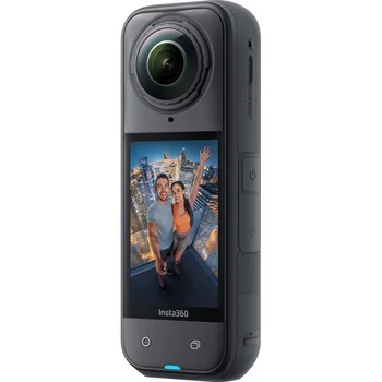 Экшн-камера Insta360 X5 Essentials Bundle (CINSAAHA_X504)