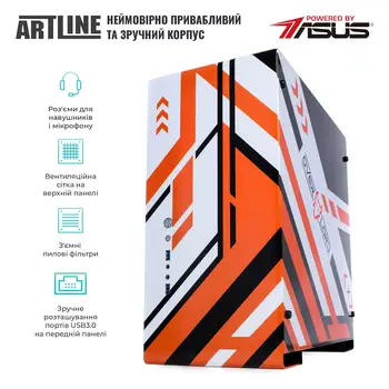 Комп&#39;ютер ARTLINE Overlord ASMVv30