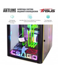 Компьютер ARTLINE Gaming BOMB (BOMBv01)