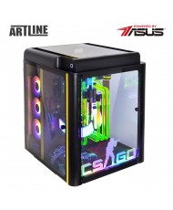 Компьютер ARTLINE Gaming BOMB (BOMBv01)