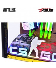 Компьютер ARTLINE Gaming BOMB (BOMBv01)