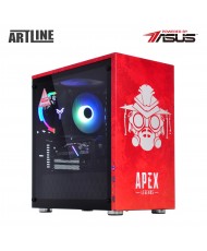 Компьютер ARTLINE Overlord CG10v01AP