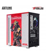 Компьютер ARTLINE Overlord CG10v01AP