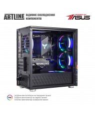 Компьютер ARTLINE Overlord CG10v01CS