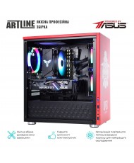 Компьютер ARTLINE Overlord CG10v02AP