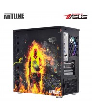 Компьютер ARTLINE Overlord CG10v02CS
