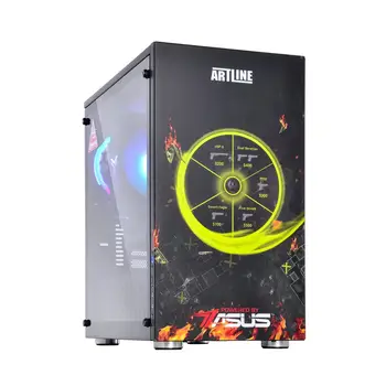 Компьютер ARTLINE Overlord CG10v03CS