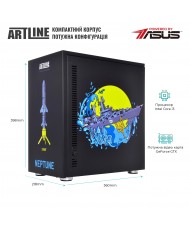 Компьютер ARTLINE Overlord CG10 (CG10v10UA)