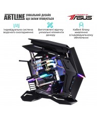 Компьютер ARTLINE Overlord Carbon Windows 11 Pro (Carbonv02)