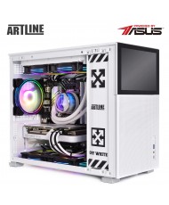 Компьютер ARTLINE Gaming D31WHITE (D31WHITEv08)