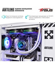 Комп'ютер ARTLINE Gaming D31WHITE (D31WHITEv10)