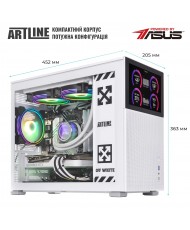 Комп'ютер ARTLINE Gaming D31WHITE (D31WHITEv10)