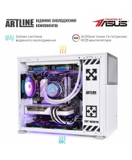 Комп'ютер ARTLINE Gaming D31WHITE (D31WHITEv10)