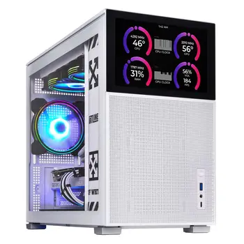 Комп'ютер ARTLINE Gaming D31WHITE (D31WHITEv18)