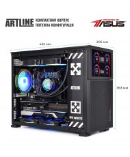 Компьютер ARTLINE Gaming D31 (D31v01)