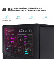 Компьютер ARTLINE Gaming D31 (D31v01)