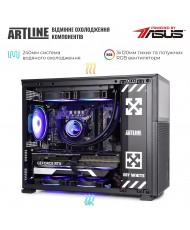 Компьютер ARTLINE Gaming D31 (D31v01)