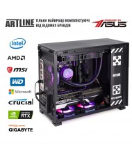 Компьютер ARTLINE Gaming D31 (D31v01)