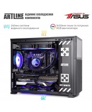 Компьютер ARTLINE Gaming D31 (D31v26)