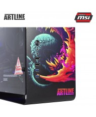 Комп'ютер ARTLINE Overlord DRAGON (DRAGONv35CH)