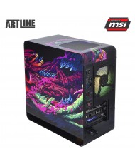 Компьютер ARTLINE Overlord DRAGON (DRAGONv37CH)