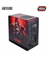 Компьютер ARTLINE Overlord DRAGON (DRAGONv37DR)