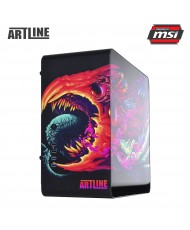 Компьютер ARTLINE Overlord DRAGON (DRAGONv38CH)