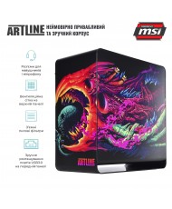 Компьютер ARTLINE Overlord DRAGON (DRAGONv39CH)