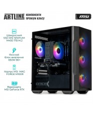 Комп'ютер ARTLINE Gaming DRGN (DRGNv11)