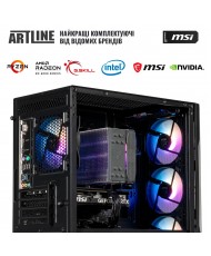 Комп'ютер ARTLINE Gaming DRGN (DRGNv11)