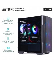 Компьютер ARTLINE Gaming DRGN (DRGNv23)