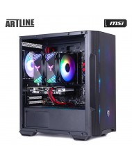 Компьютер ARTLINE Gaming DRGN (DRGNv23)