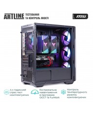 Компьютер ARTLINE Gaming DRGN (DRGNv23)