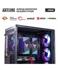 Компьютер ARTLINE Gaming DRGN (DRGNv23)