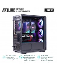 Комп'ютер ARTLINE Gaming DRGN (DRGNv26)