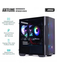 Комп'ютер ARTLINE Gaming DRGN (DRGNv26)