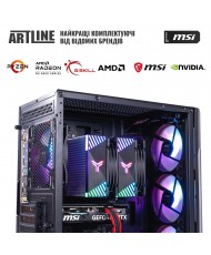 Комп'ютер ARTLINE Gaming DRGN (DRGNv26)