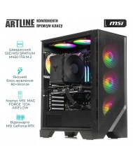 Комп'ютер ARTLINE Gaming DRGN (DRGNv53)