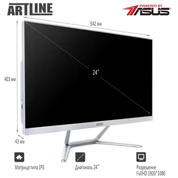Моноблок ARTLINE Home G40 (G40v14Winw)