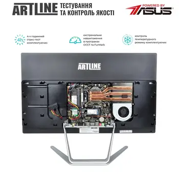 Моноблок ARTLINE Home G41 (G41v21)