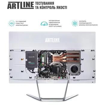 Моноблок ARTLINE Home G41 (G41v24Winw)