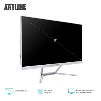 Моноблок ARTLINE Home G41 (G41v26Winw)