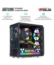 Комп'ютер ARTLINE Gaming GBS (GBSv09AN)