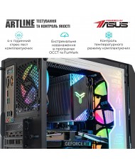 Компьютер ARTLINE Gaming GBS (GBSv09cs)